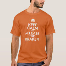 Keep Calm and Release the Kraken