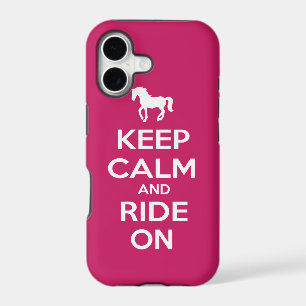 Keep Calm and Ride On