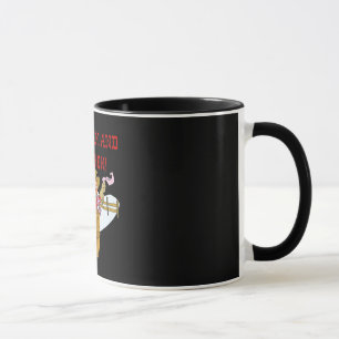 Keep Calm And Rodeo On 2 Mug