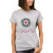Keep Calm and Snap On Ladies T Shirt