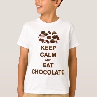 Keep Calm and T-Shirt