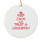 Keep Calm and Trust a Locksmith