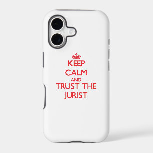 Keep Calm and Trust the Jurist