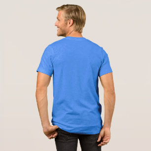 Keep Calm and Yell Bingo  Tri-Blend Shirt
