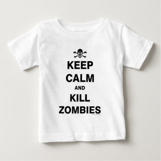 Keep Calm Baby T-Shirt