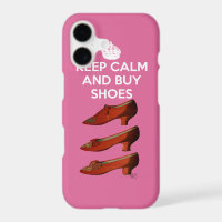 Keep Calm Buy Shoes 2