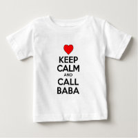 Keep Calm Call Baba