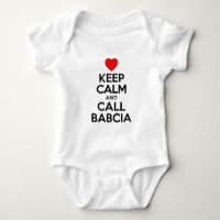 Keep Calm Call Babcia