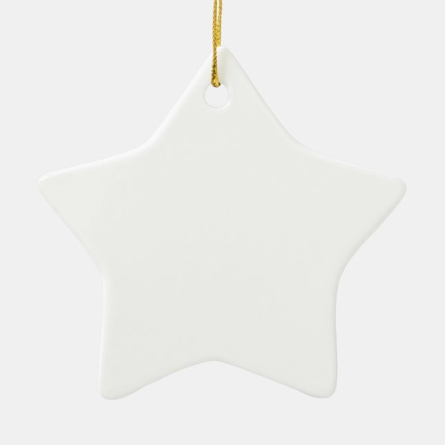 Keep Calm & Carry On Pink Ceramic Tree Decoration (Front)