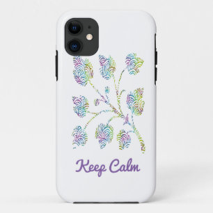 Keep Calm iPhone 11 Case