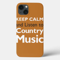 Keep Calm Country