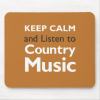 Keep Calm Country