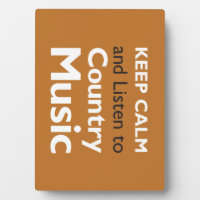 Keep Calm Country