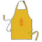 Keep Calm & Curry on apron - choose style & colour