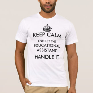 KEEP CALM - EA T-Shirt