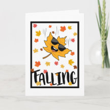 Keep Calm & Fall On