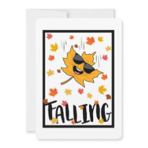 Keep Calm & Fall On