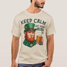 Keep Calm - Get Your Irish On