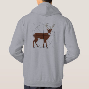 Keep Calm Hunt Deer Venison Shoot Shooting Hunting Hoodie