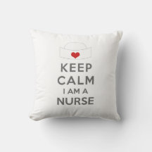Keep Calm I am a Nurse