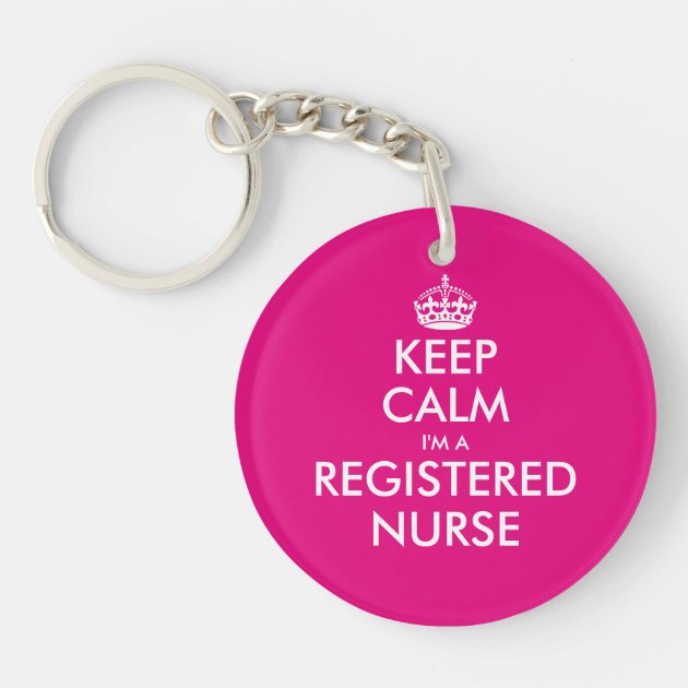 nurse keychain