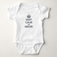 Keep Calm I'm Maori