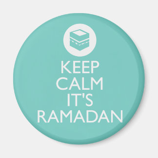 Keep Calm It's Ramadan! Magnet