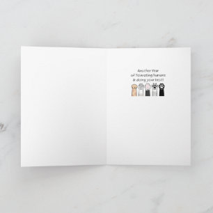 Keep Calm, it's your Birthday Card