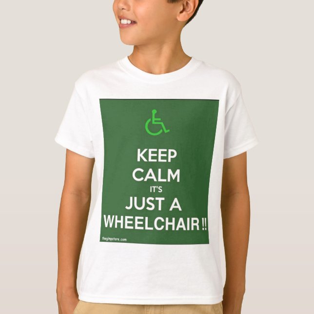 keep_calm.jpg T-Shirt (Front)