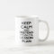 Keep Calm Lesson Plan