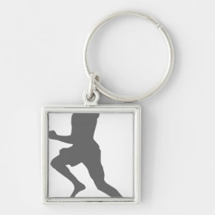 Keep Calm Lift Lifting Train Weights Run Gym PT Key Ring