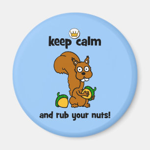 keep calm magnet
