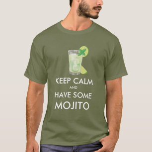 Keep Calm - Mojito T-Shirt