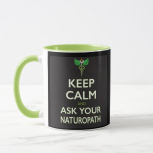 Keep Calm mug