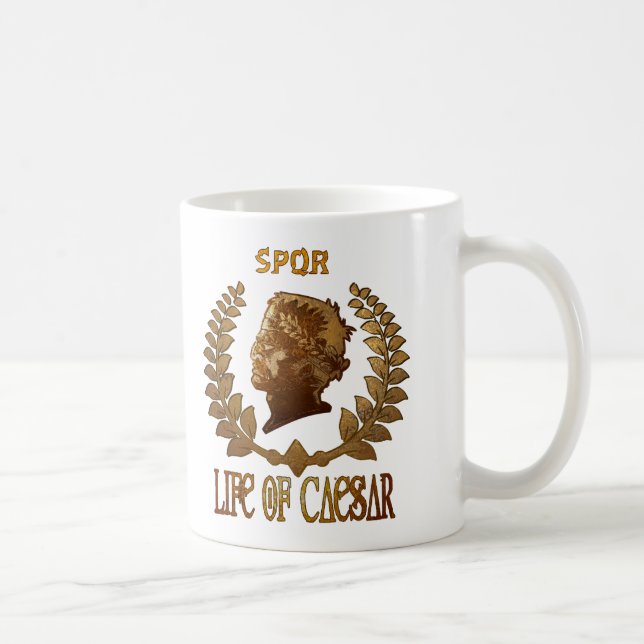 Keep Calm Mug (Right)