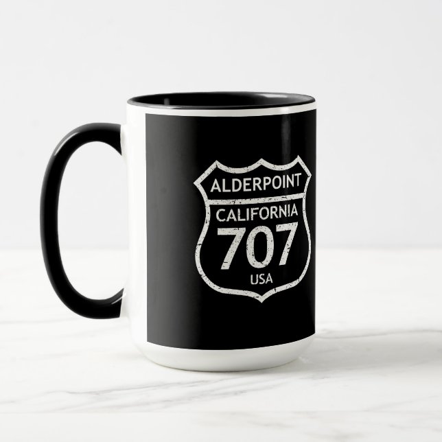 Keep Calm Or I Will Bolus The Propofol Mug (Left)