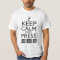 Keep calm Press Control Alt Del Funny