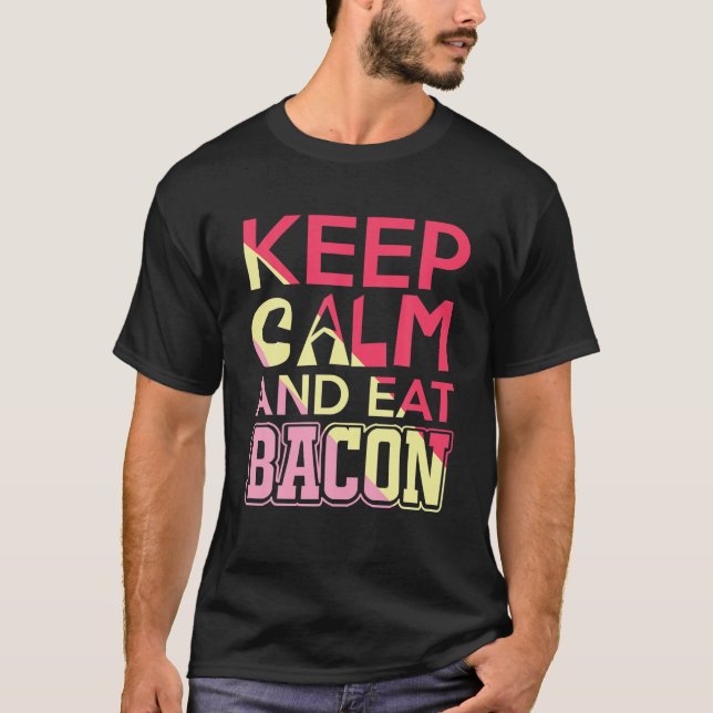 Keep Calm T-Shirt (Front)