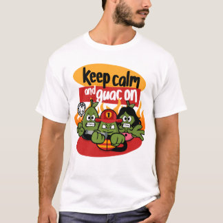 Keep Calm T-Shirt