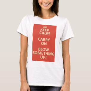 Keep Calm T-Shirt