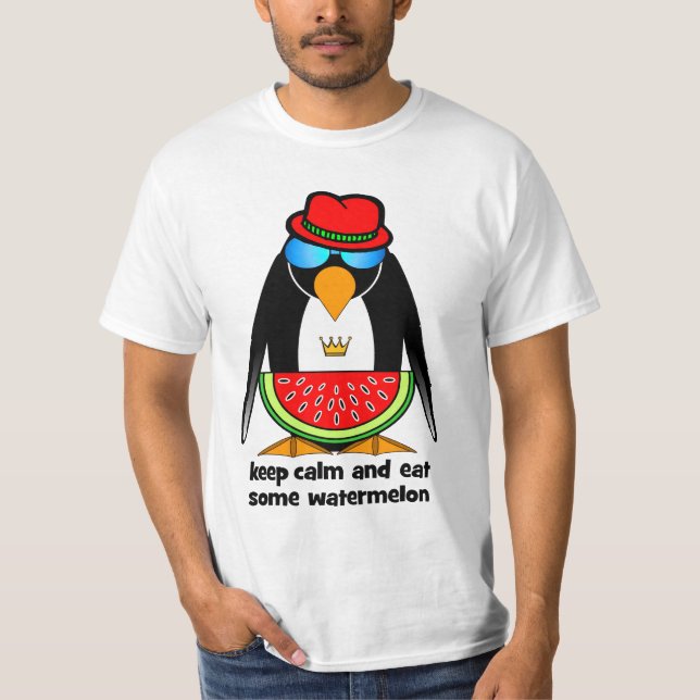 keep calm T-Shirt (Front)