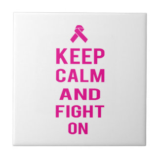 Keep Calm Tile
