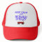 KEEP CALM TRUCKER HAT