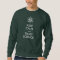 Keep Calm Trust Science T-shirt