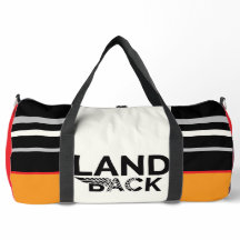 Keep Calm & Turtle On Land Back