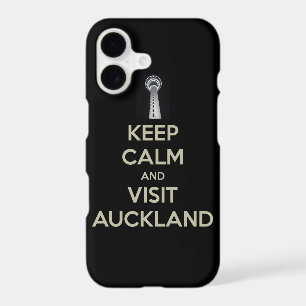 keep calm visit auckland