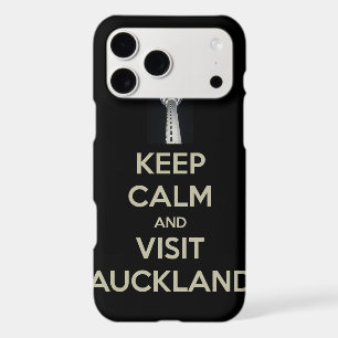 keep calm visit auckland