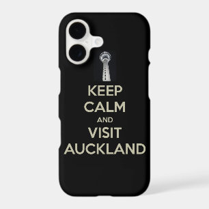 keep calm visit auckland