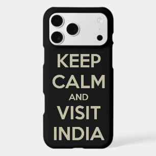 keep calm visit india