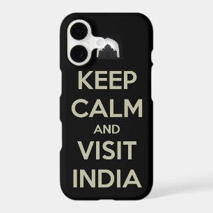 keep calm visit india